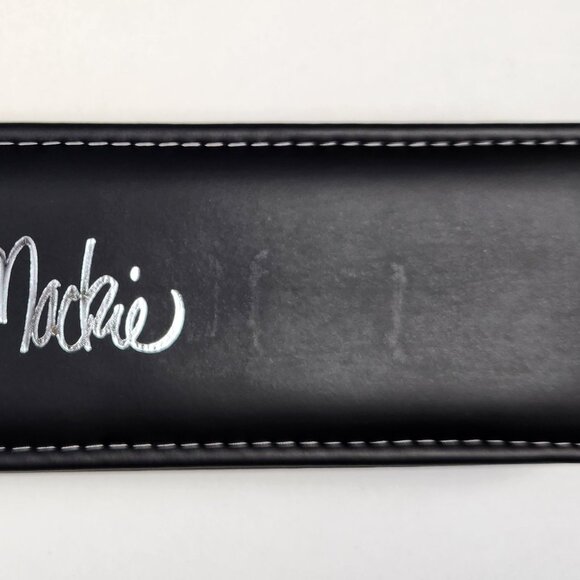 Bob Mackie Black Rectangular Watch Case - Picture 9 of 10